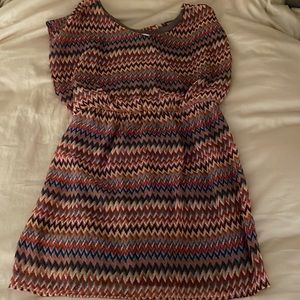 Light and versatile dress